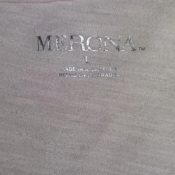 Merona tee shirt Nwot - Picture 5 of 6